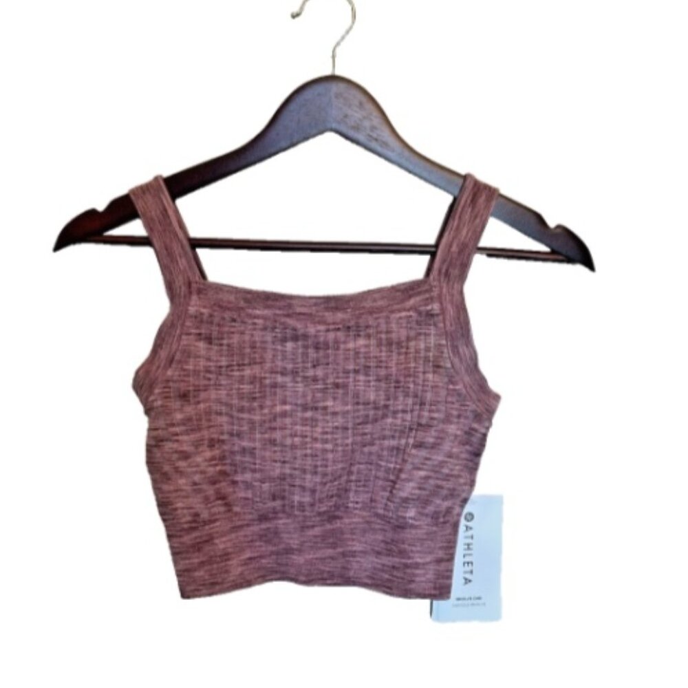 NWT Athleta Women's Revolve Cami Top Athletic Tank Top Size Small